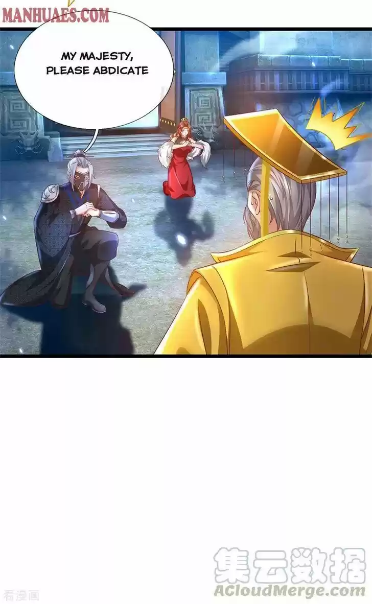 Marvelous Hero of the Sword Ch.364