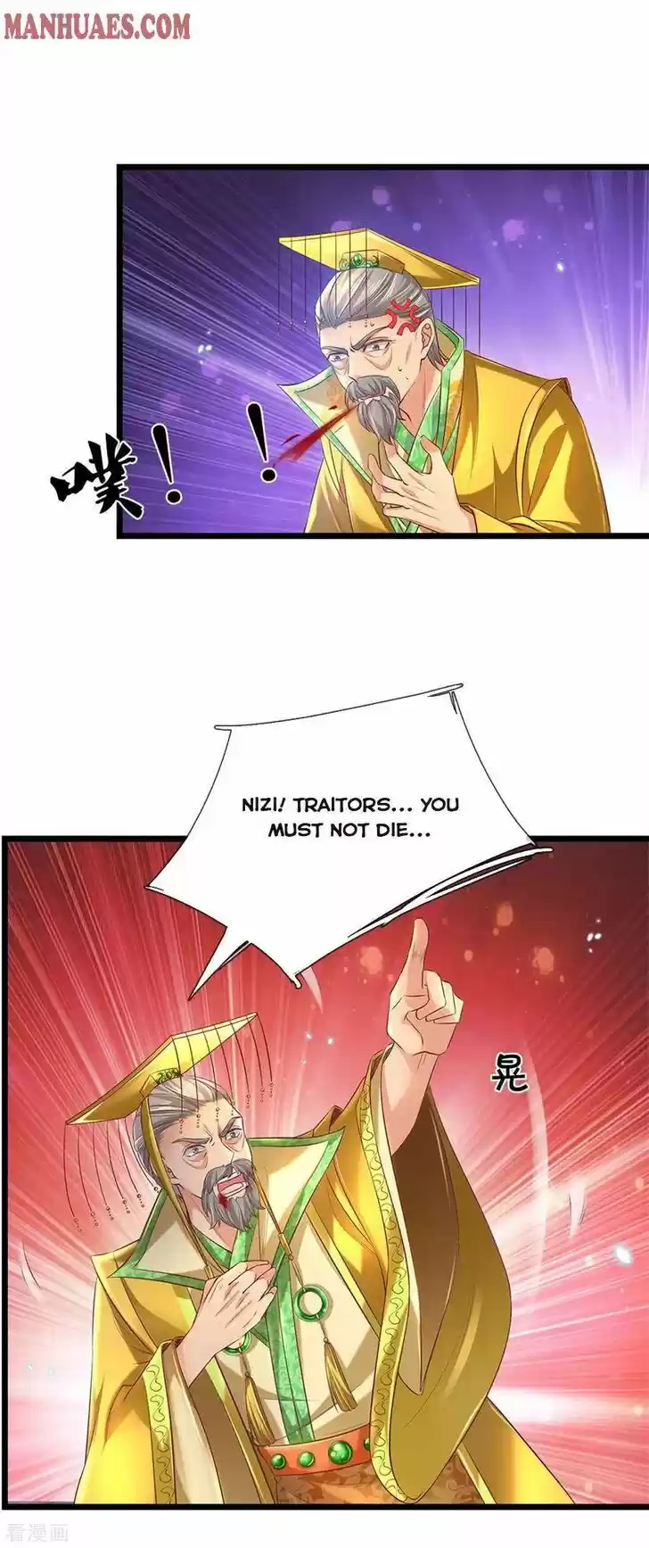 Marvelous Hero of the Sword Ch.364