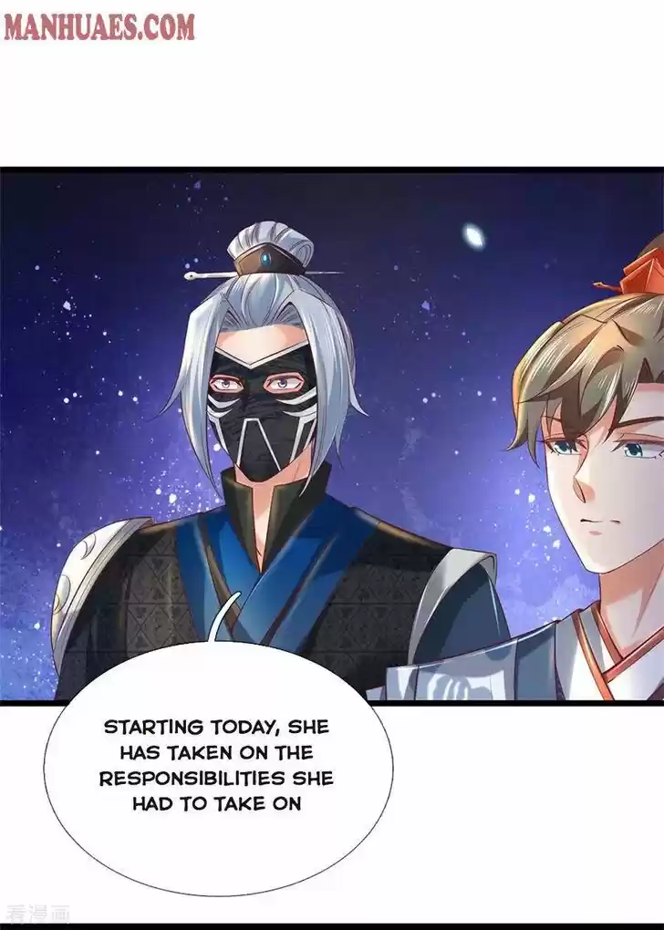 Marvelous Hero of the Sword Ch.364