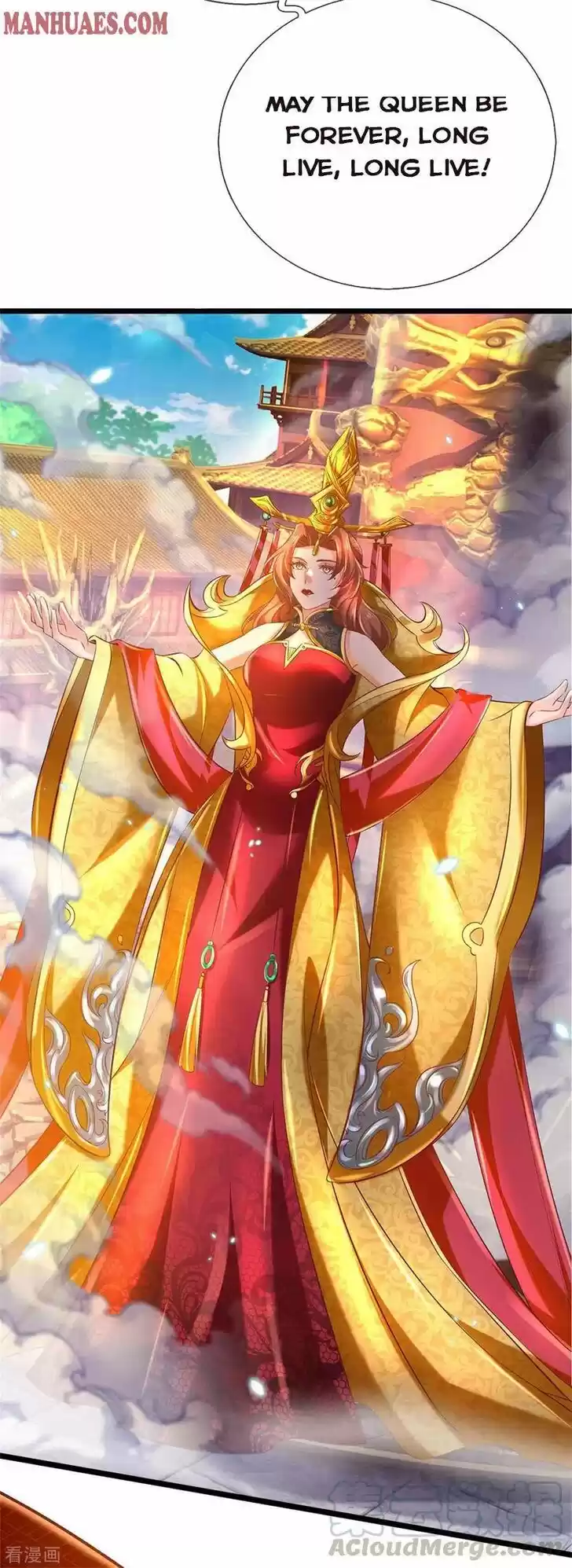 Marvelous Hero of the Sword Ch.364