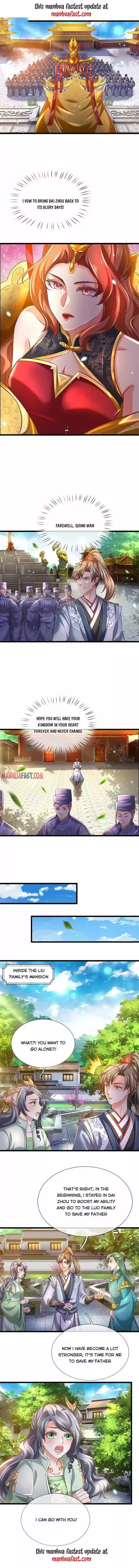 Marvelous Hero of the Sword Ch.365