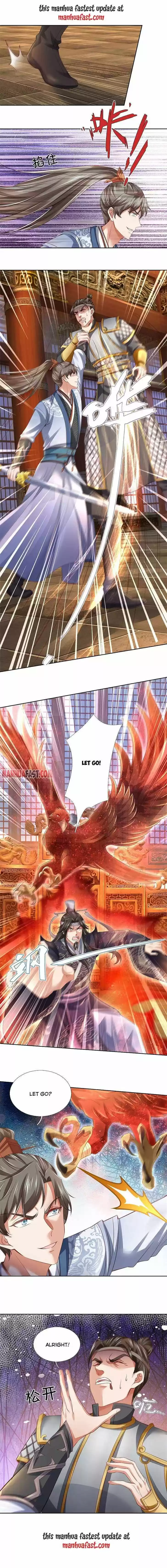 Marvelous Hero of the Sword Ch.371