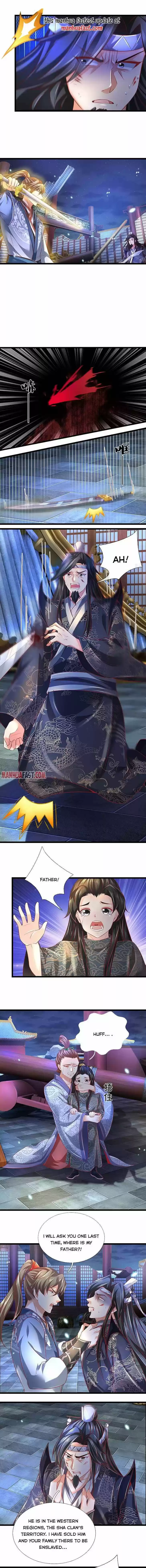 Marvelous Hero of the Sword Ch.373