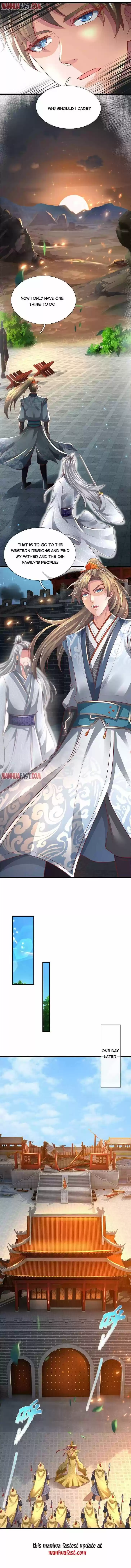 Marvelous Hero of the Sword Ch.373