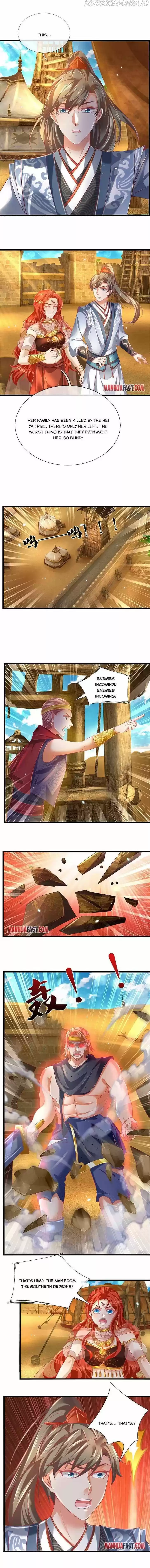 Marvelous Hero of the Sword Ch.378