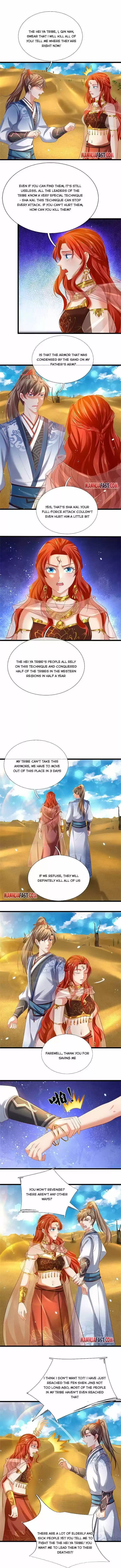 Marvelous Hero of the Sword Ch.380