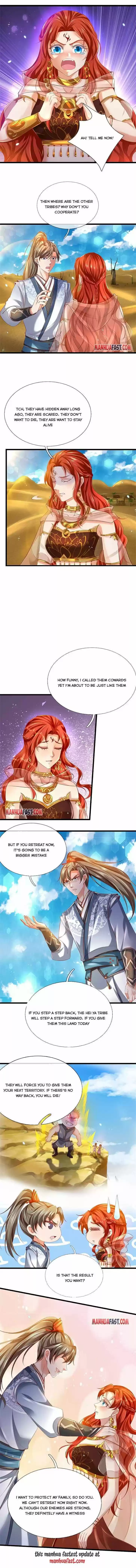 Marvelous Hero of the Sword Ch.380