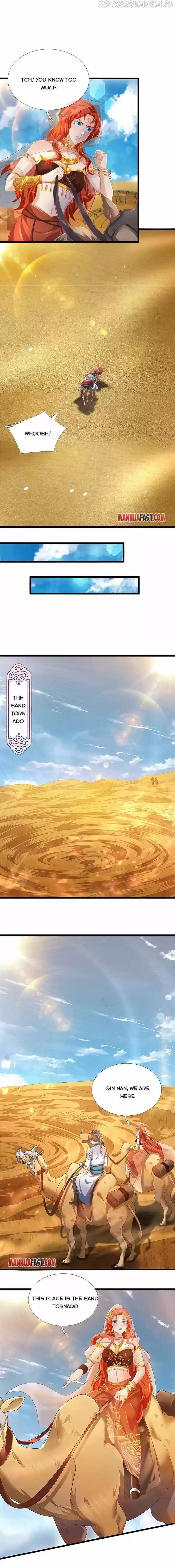 Marvelous Hero of the Sword Ch.381