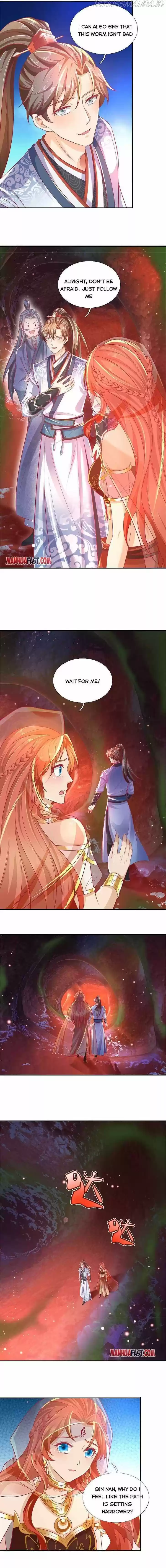 Marvelous Hero of the Sword Ch.385