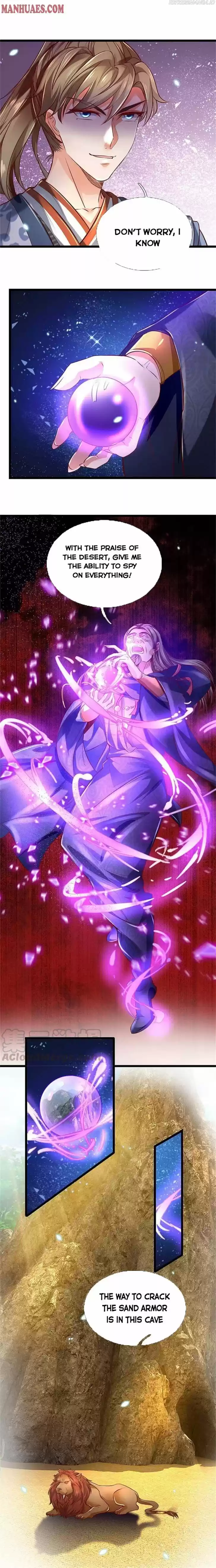 Marvelous Hero of the Sword Ch.388