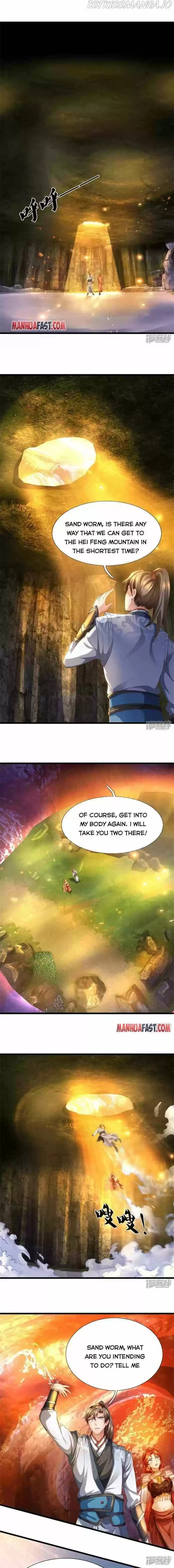 Marvelous Hero of the Sword Ch.389