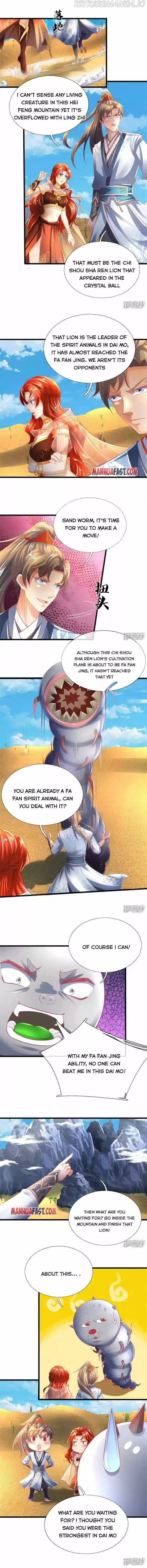 Marvelous Hero of the Sword Ch.389