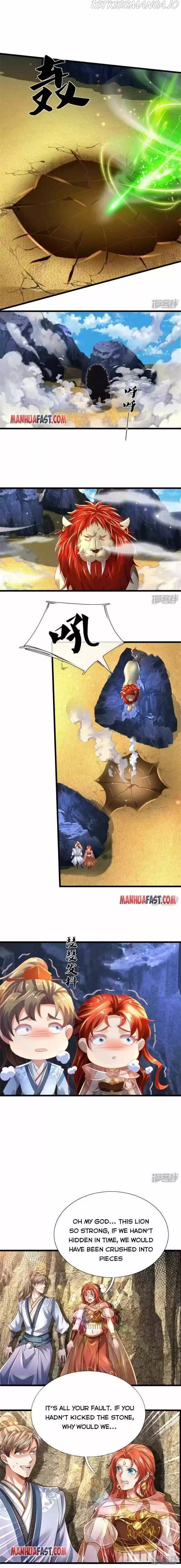 Marvelous Hero of the Sword Ch.390