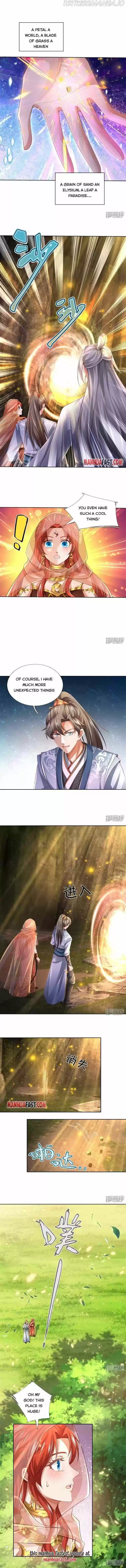 Marvelous Hero of the Sword Ch.392