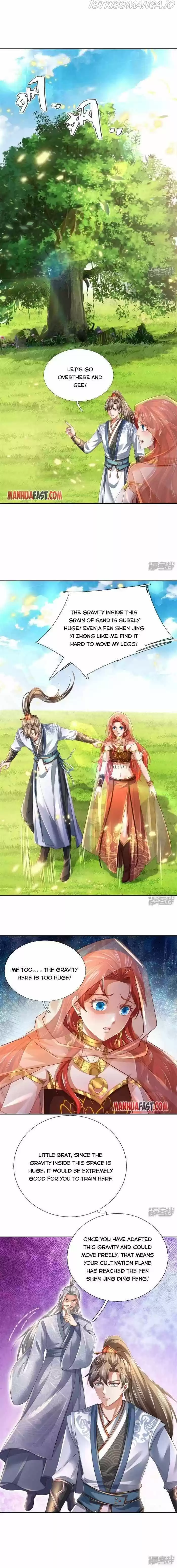 Marvelous Hero of the Sword Ch.393