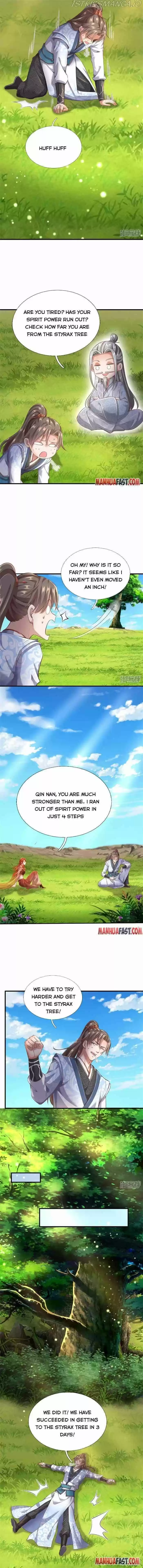 Marvelous Hero of the Sword Ch.393