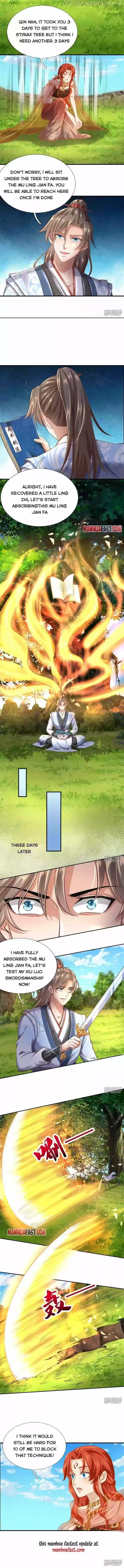 Marvelous Hero of the Sword Ch.393