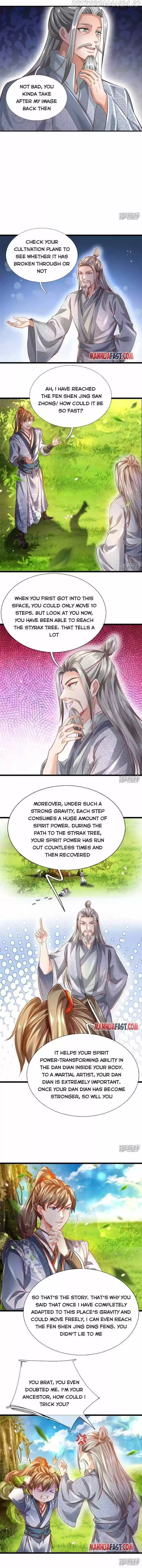 Marvelous Hero of the Sword Ch.394