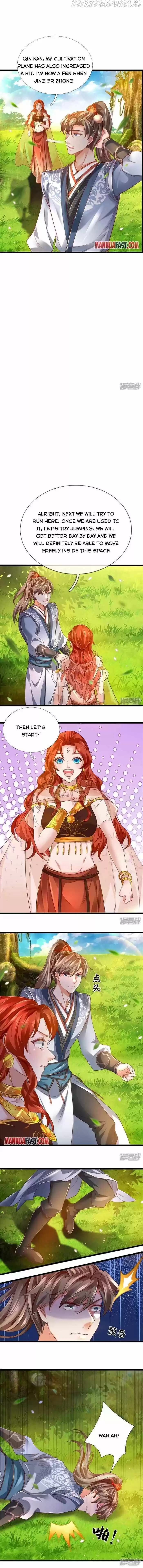 Marvelous Hero of the Sword Ch.394