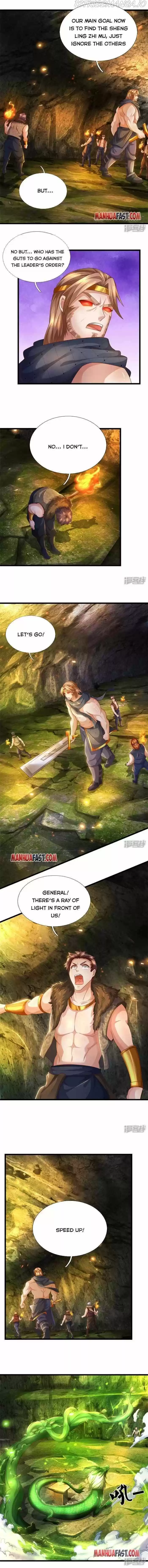 Marvelous Hero of the Sword Ch.396