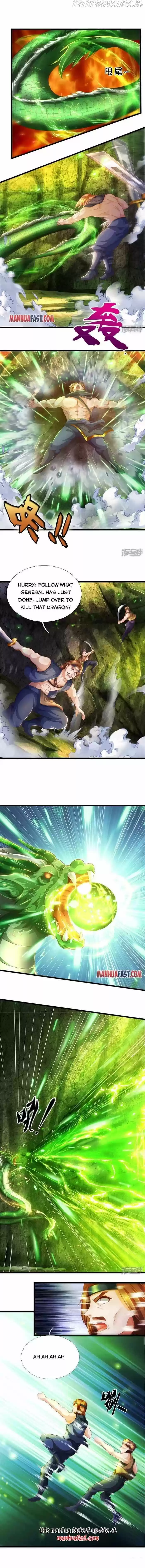 Marvelous Hero of the Sword Ch.396