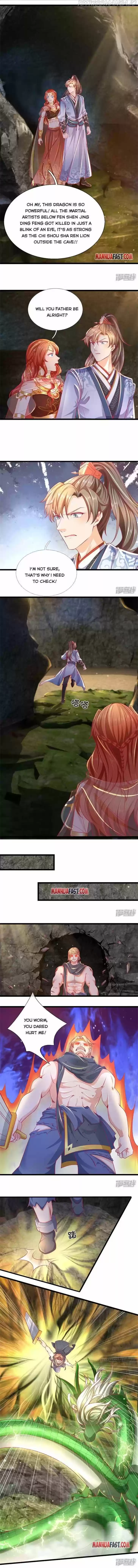 Marvelous Hero of the Sword Ch.397