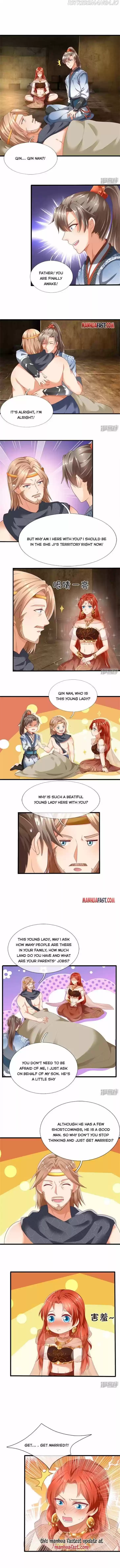 Marvelous Hero of the Sword Ch.399