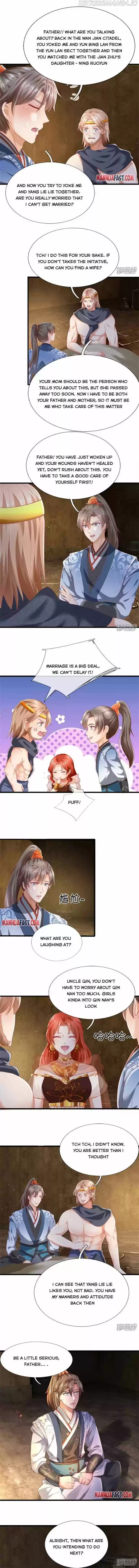 Marvelous Hero of the Sword Ch.400