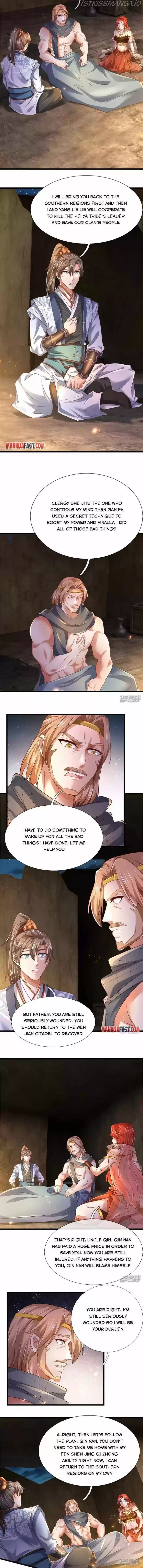 Marvelous Hero of the Sword Ch.400