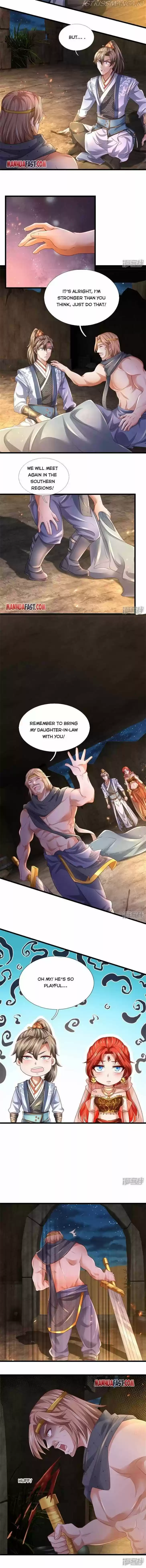 Marvelous Hero of the Sword Ch.400