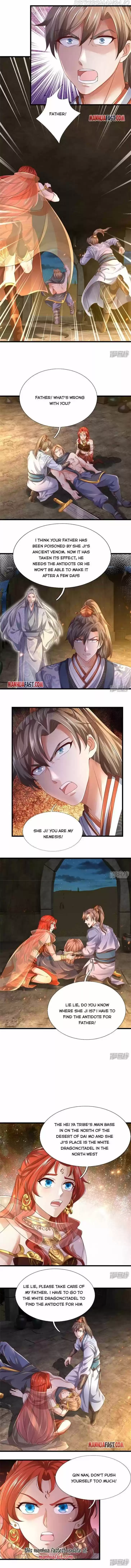 Marvelous Hero of the Sword Ch.400