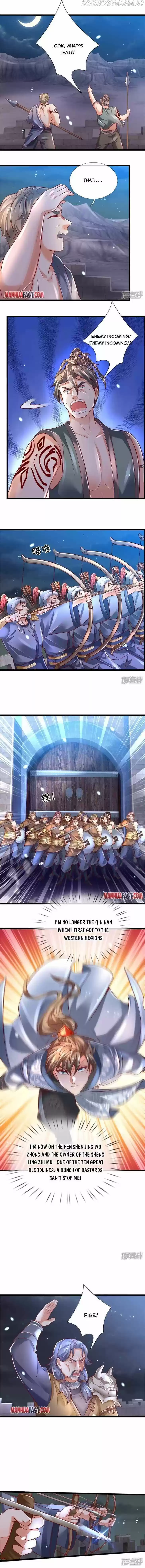 Marvelous Hero of the Sword Ch.401