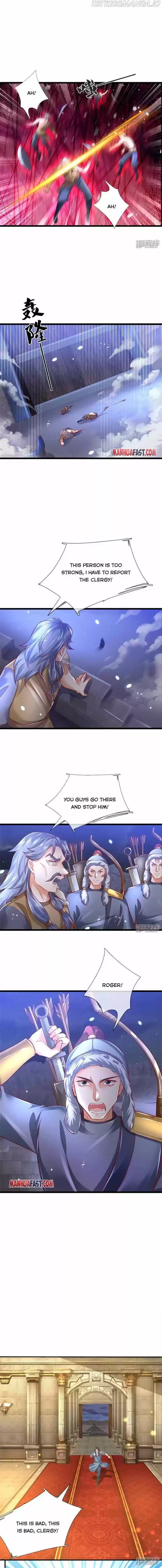 Marvelous Hero of the Sword Ch.401