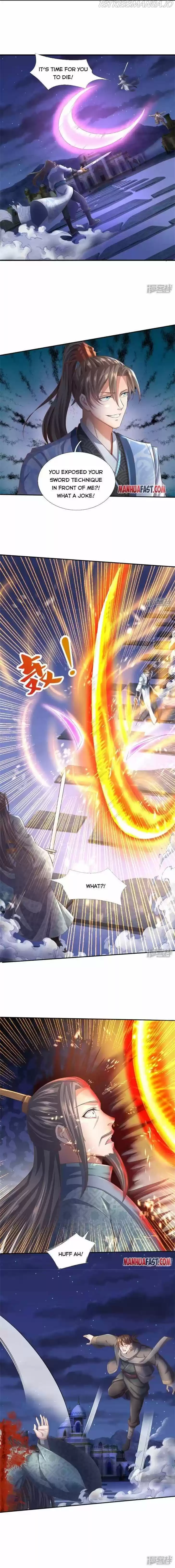 Marvelous Hero of the Sword Ch.402