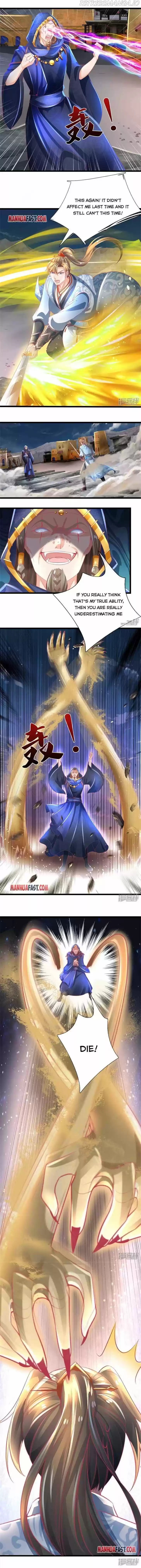 Marvelous Hero of the Sword Ch.403