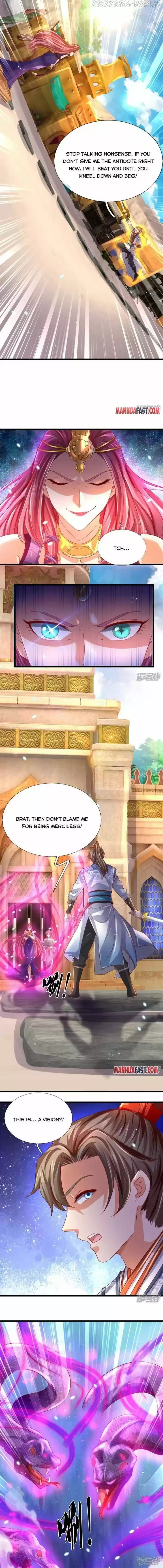 Marvelous Hero of the Sword Ch.404