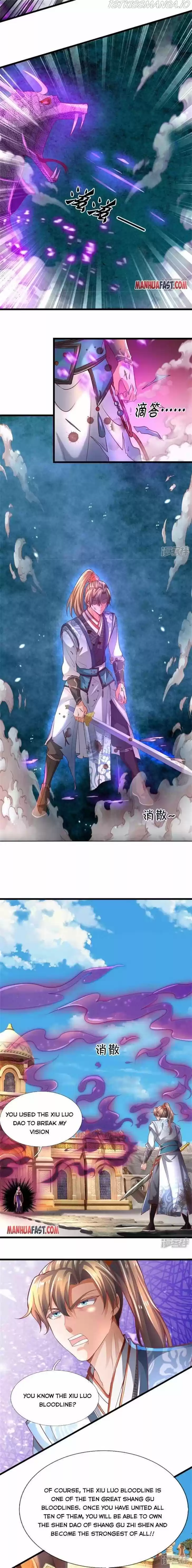 Marvelous Hero of the Sword Ch.405