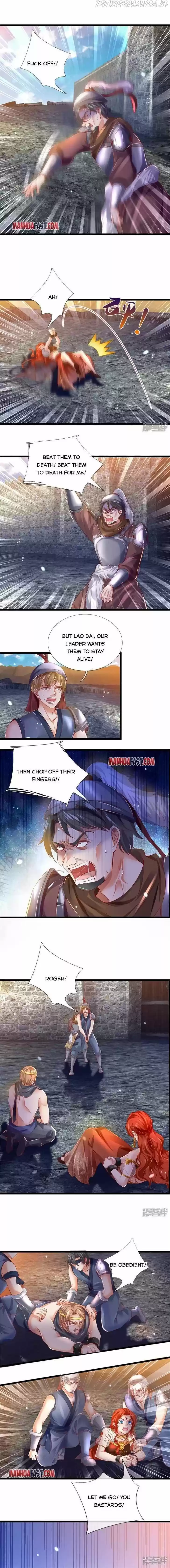 Marvelous Hero of the Sword Ch.408