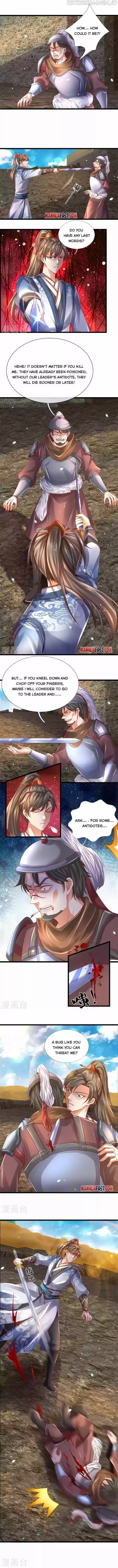 Marvelous Hero of the Sword Ch.409