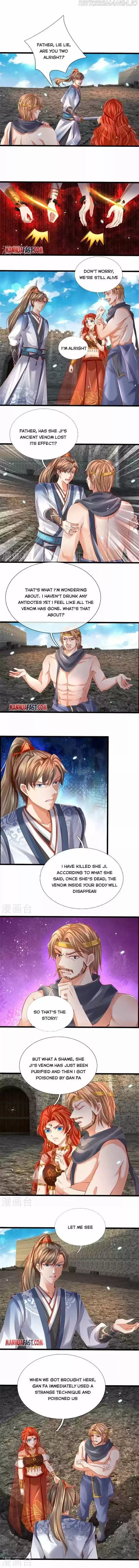 Marvelous Hero of the Sword Ch.409