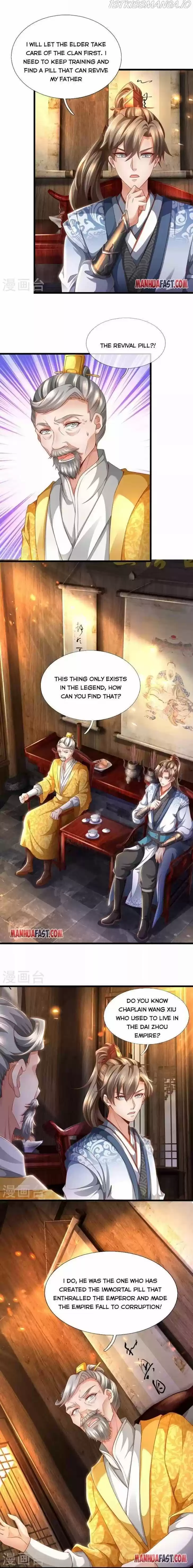 Marvelous Hero of the Sword Ch.420