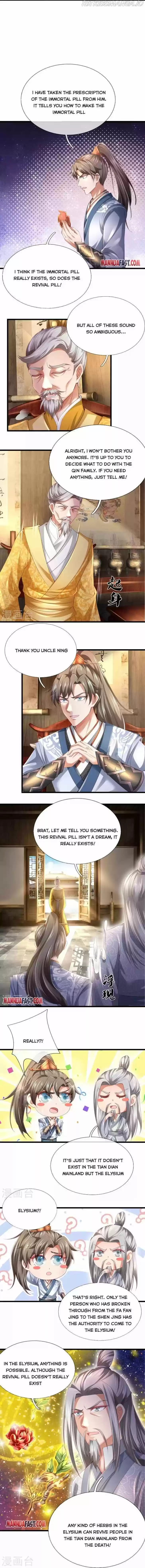 Marvelous Hero of the Sword Ch.420