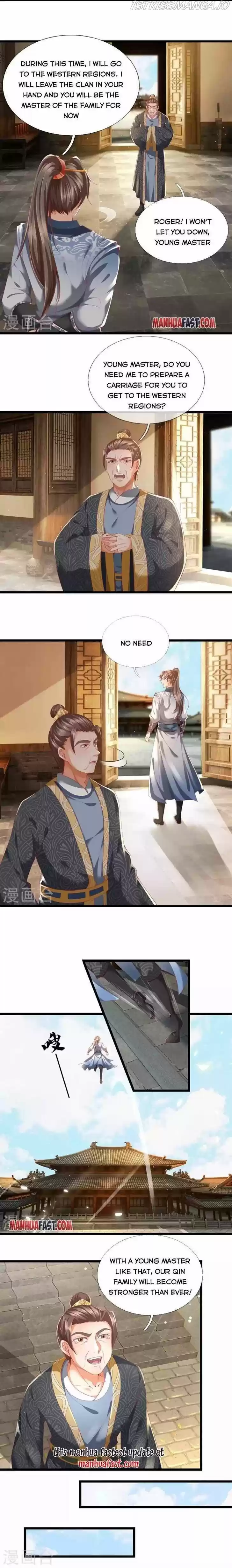 Marvelous Hero of the Sword Ch.420