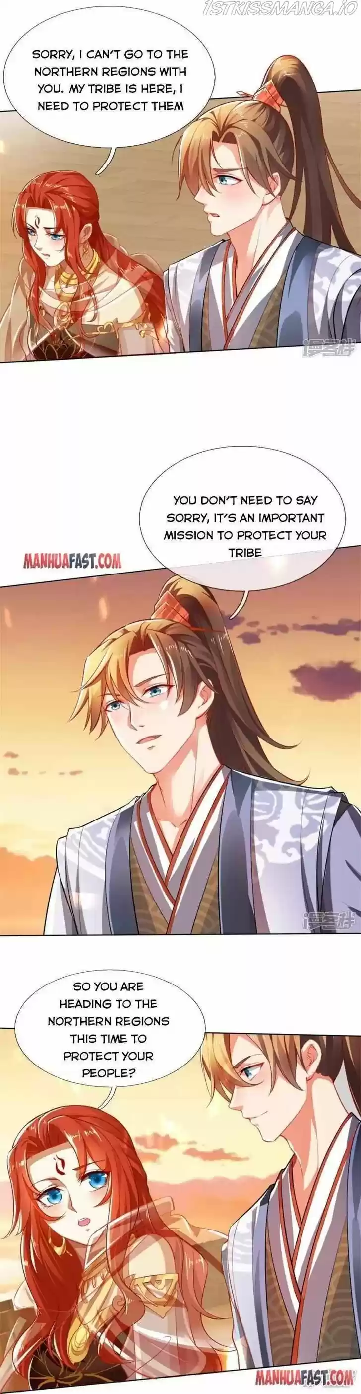 Marvelous Hero of the Sword Ch.424