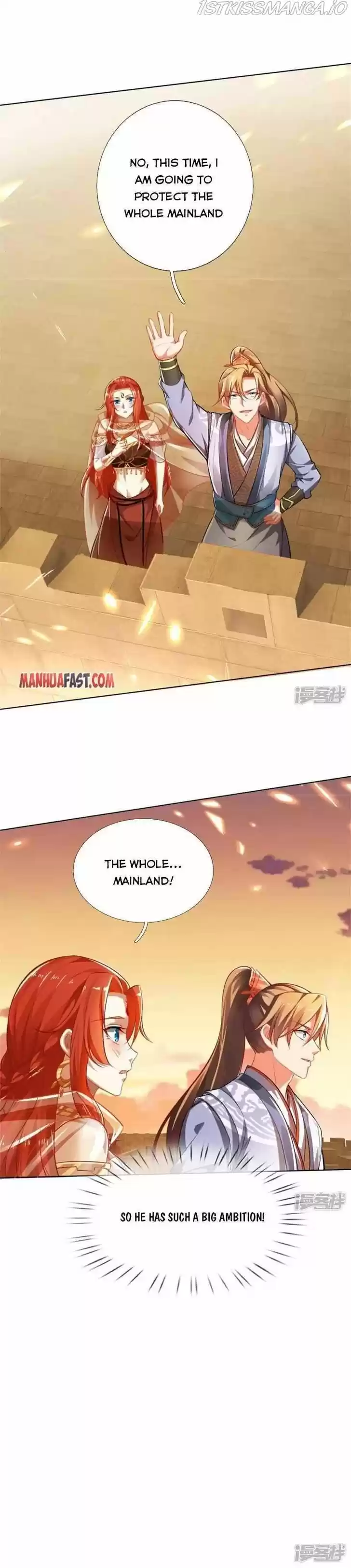 Marvelous Hero of the Sword Ch.424