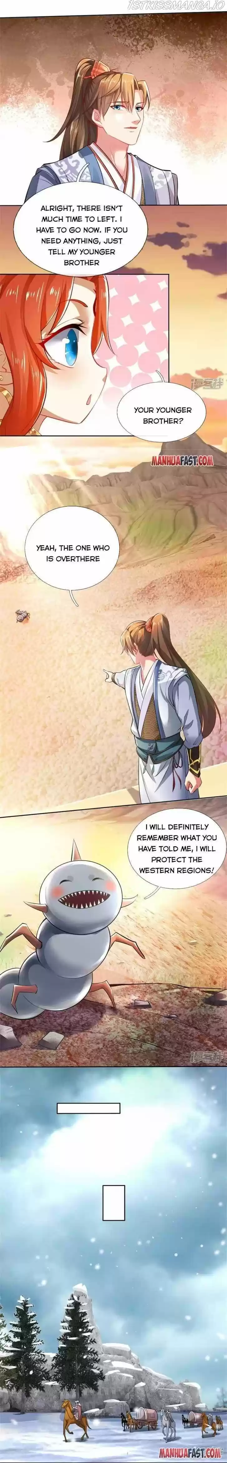 Marvelous Hero of the Sword Ch.424