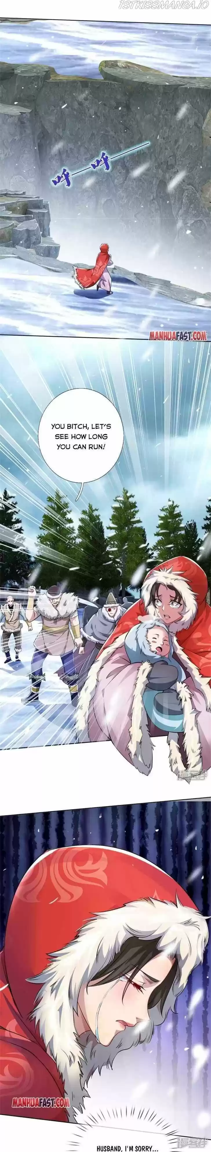 Marvelous Hero of the Sword Ch.424