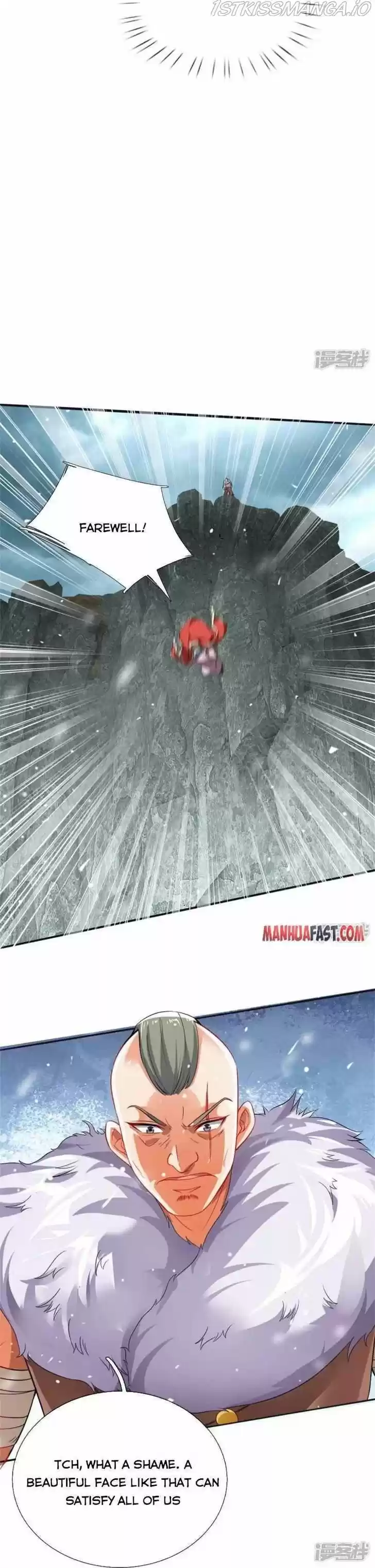 Marvelous Hero of the Sword Ch.424