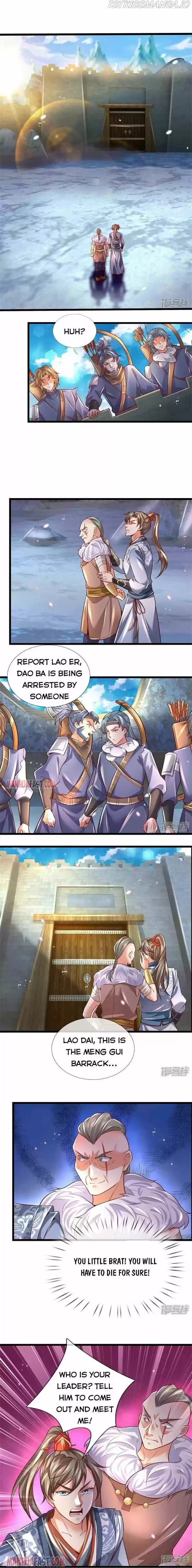 Marvelous Hero of the Sword Ch.425