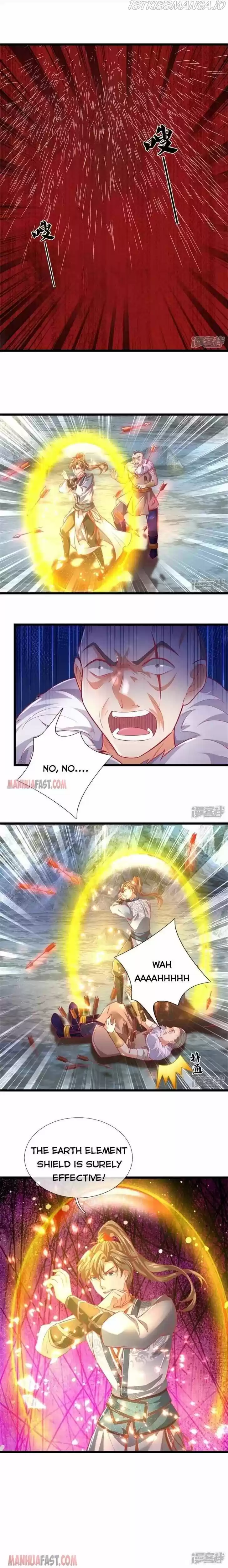 Marvelous Hero of the Sword Ch.425